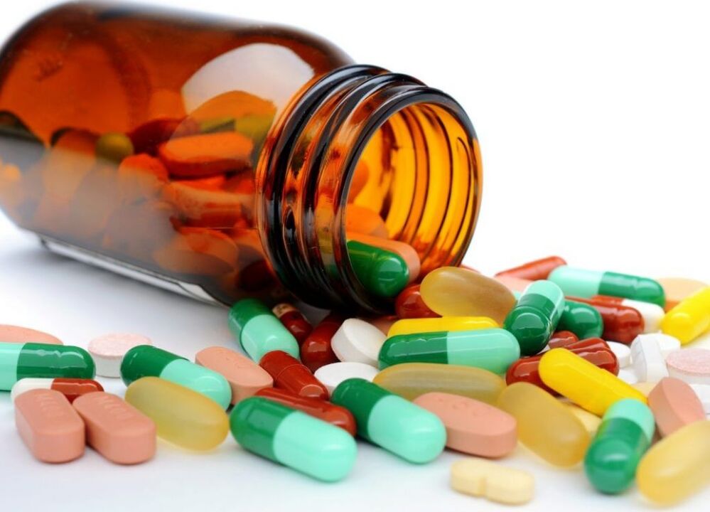 Patients may be given antibiotics to treat arthritis. 