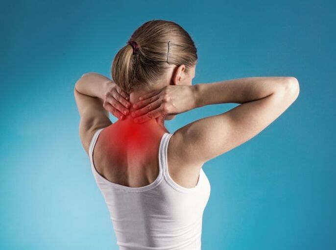 Physical Education of the media for osteochondrosis