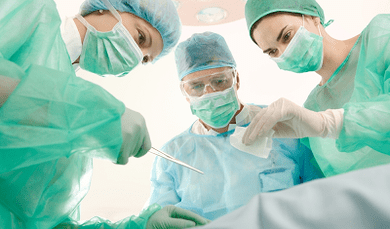 Knee osteoarthritis surgery