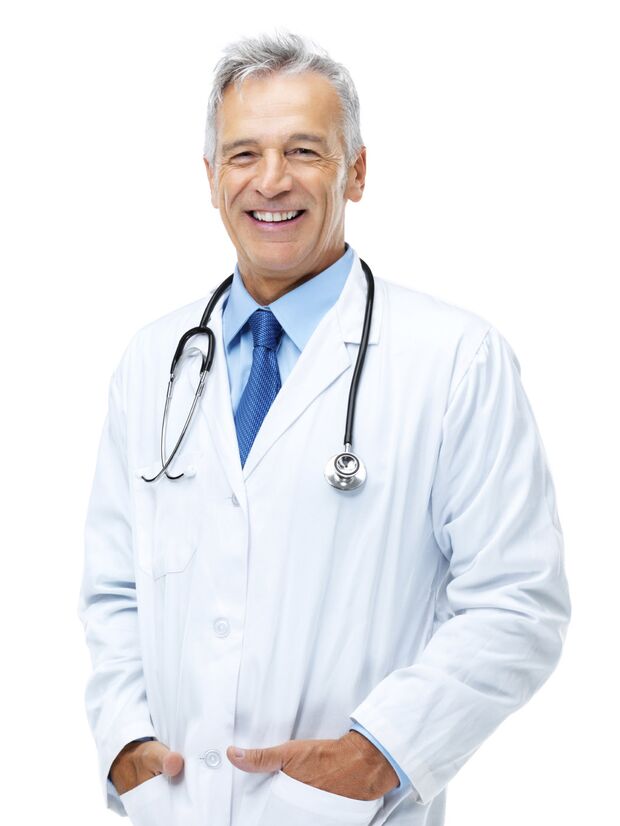 Doctor Rheumatologist Vincenzo